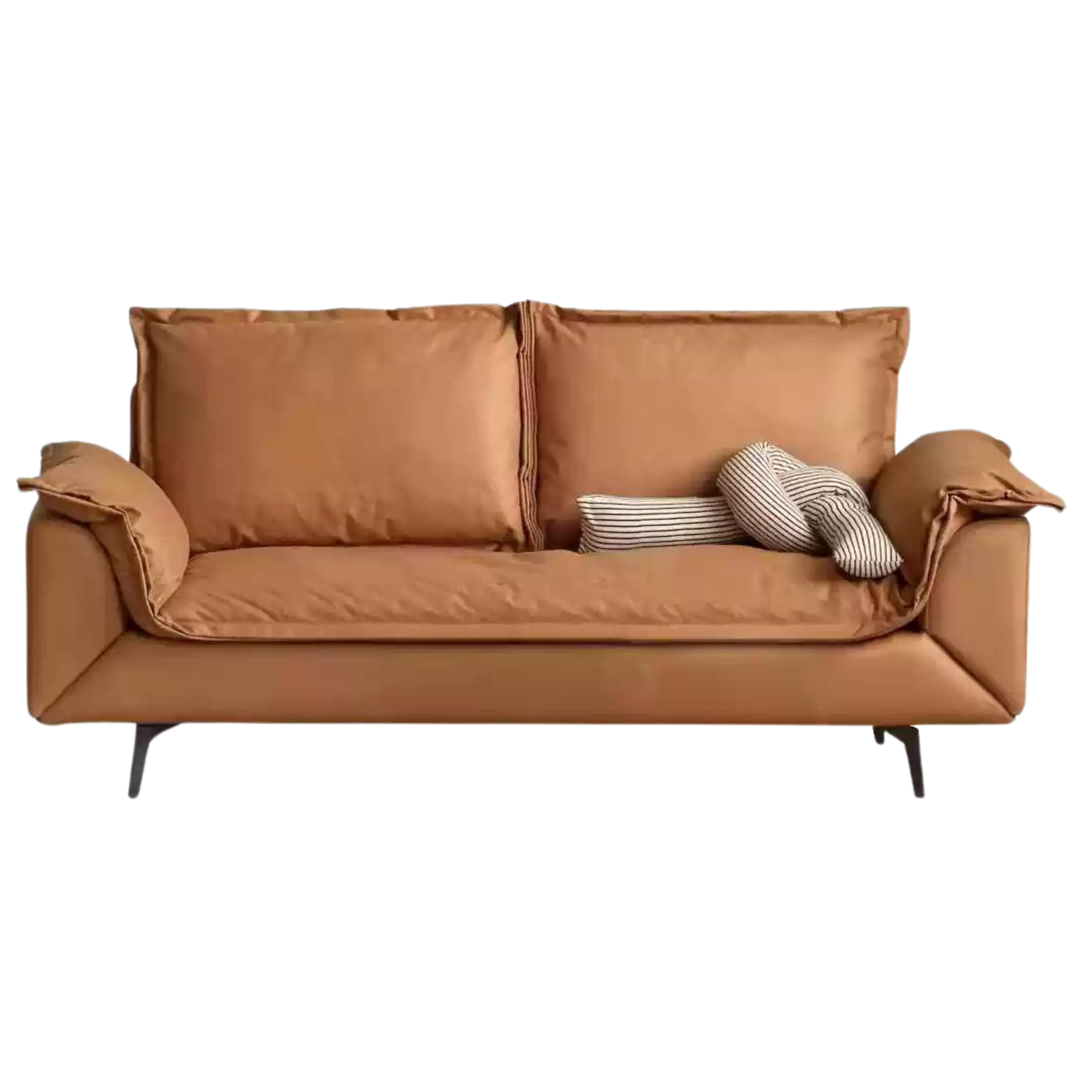 Technology Cloth folding Down Sofa,