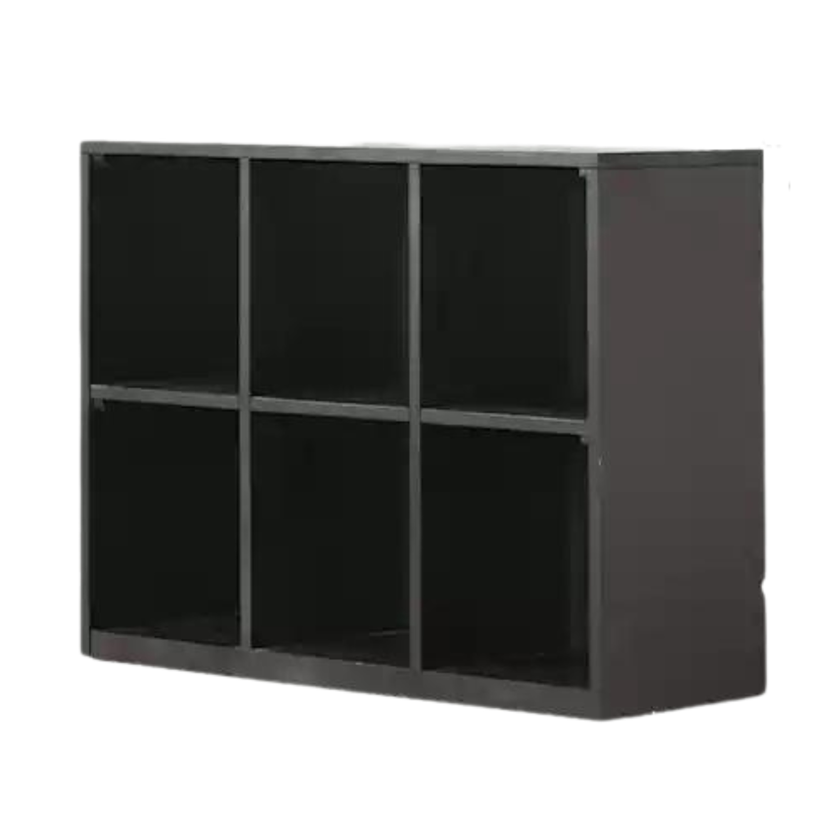 Oak, Rubberwood Solid Wood Bookcase Modern Floor Combination Cabinet