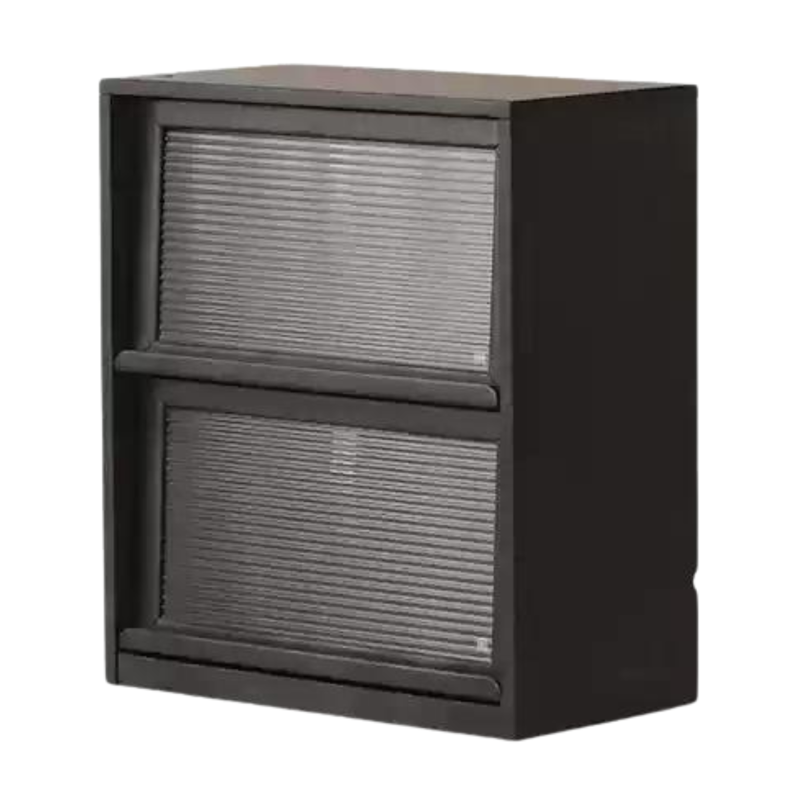 Oak, Rubberwood Solid Wood Bookcase Modern Floor Combination Cabinet