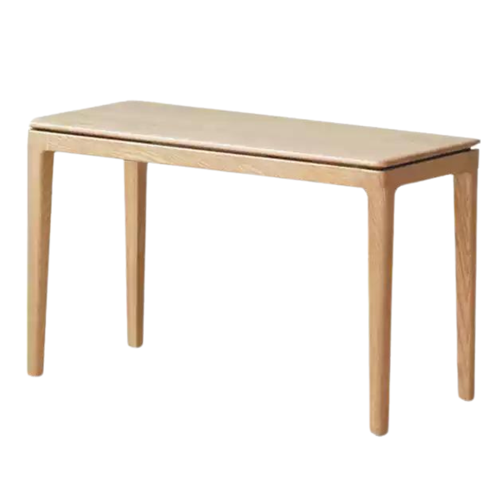 Red Oak, Ash Solid Wood Combination Coffee Table