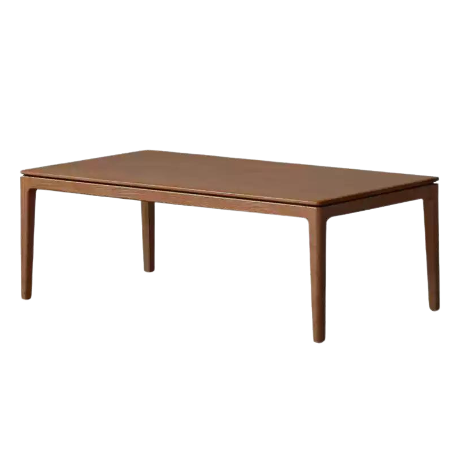 Red Oak, Ash Solid Wood Combination Coffee Table