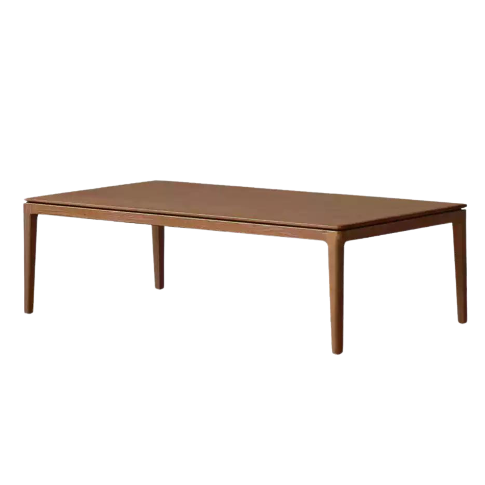 Red Oak, Ash Solid Wood Combination Coffee Table