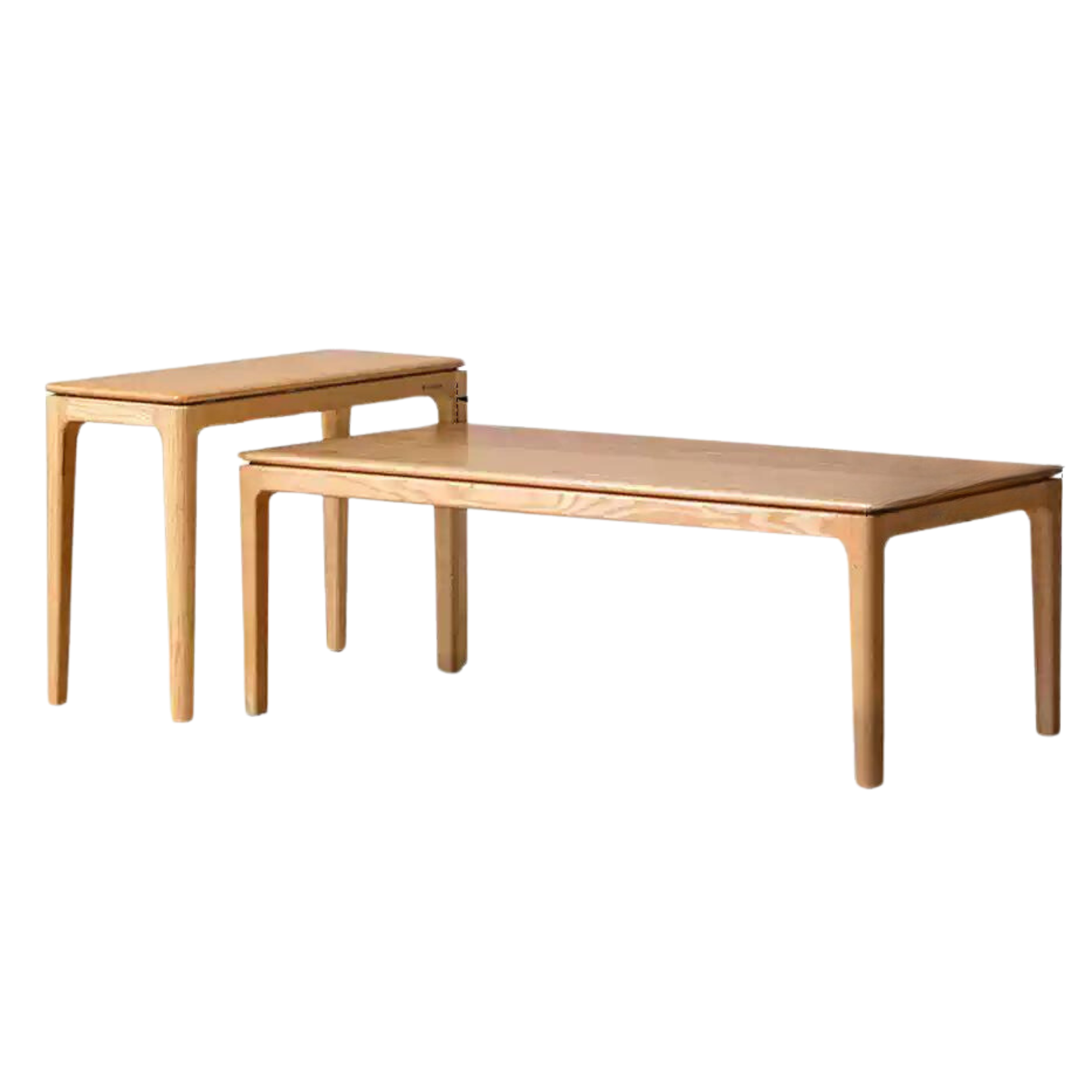 Oak Solid Wood Combination Tea Table