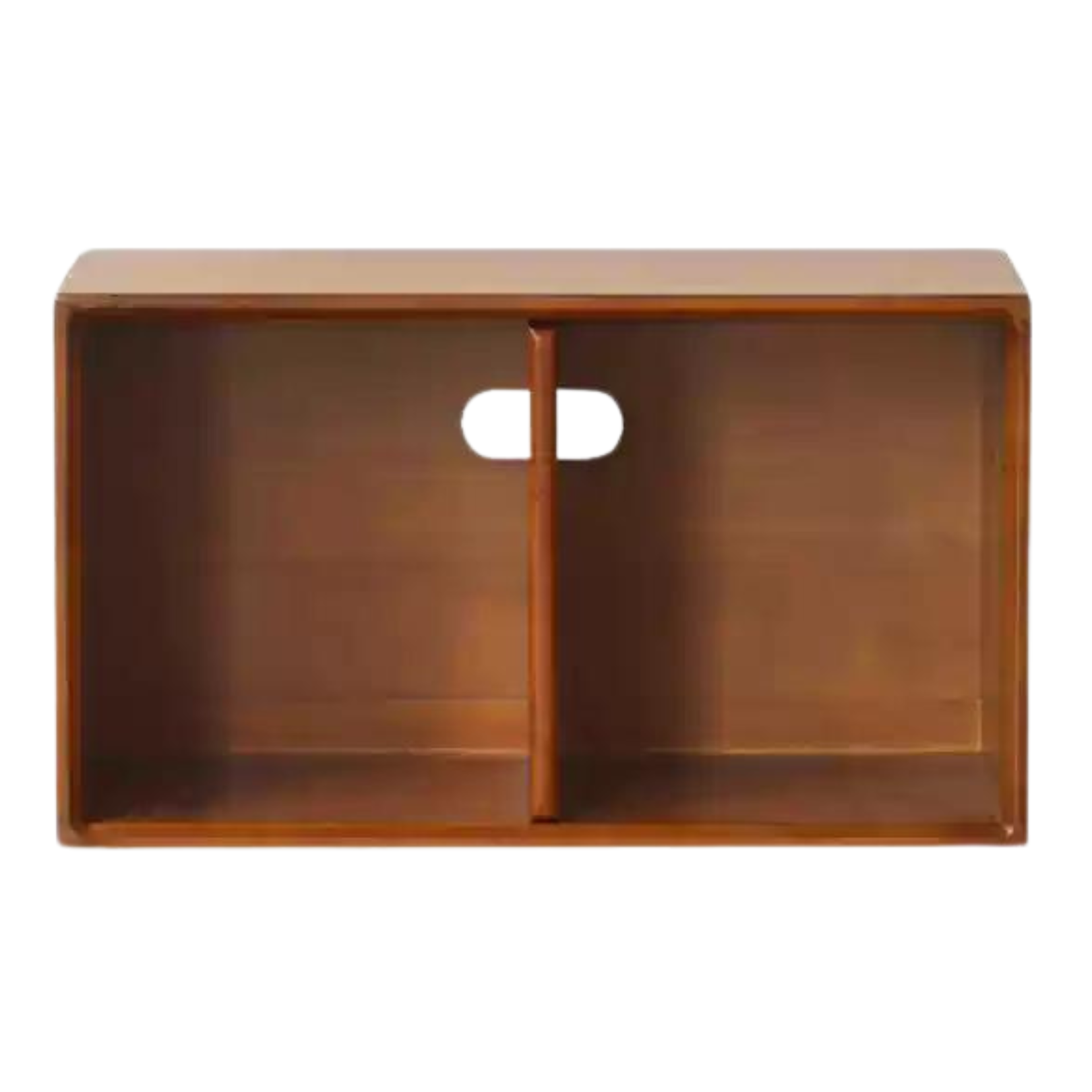 Cherry, Poplar Solid Wood Medieval Floor TV Cabinet.