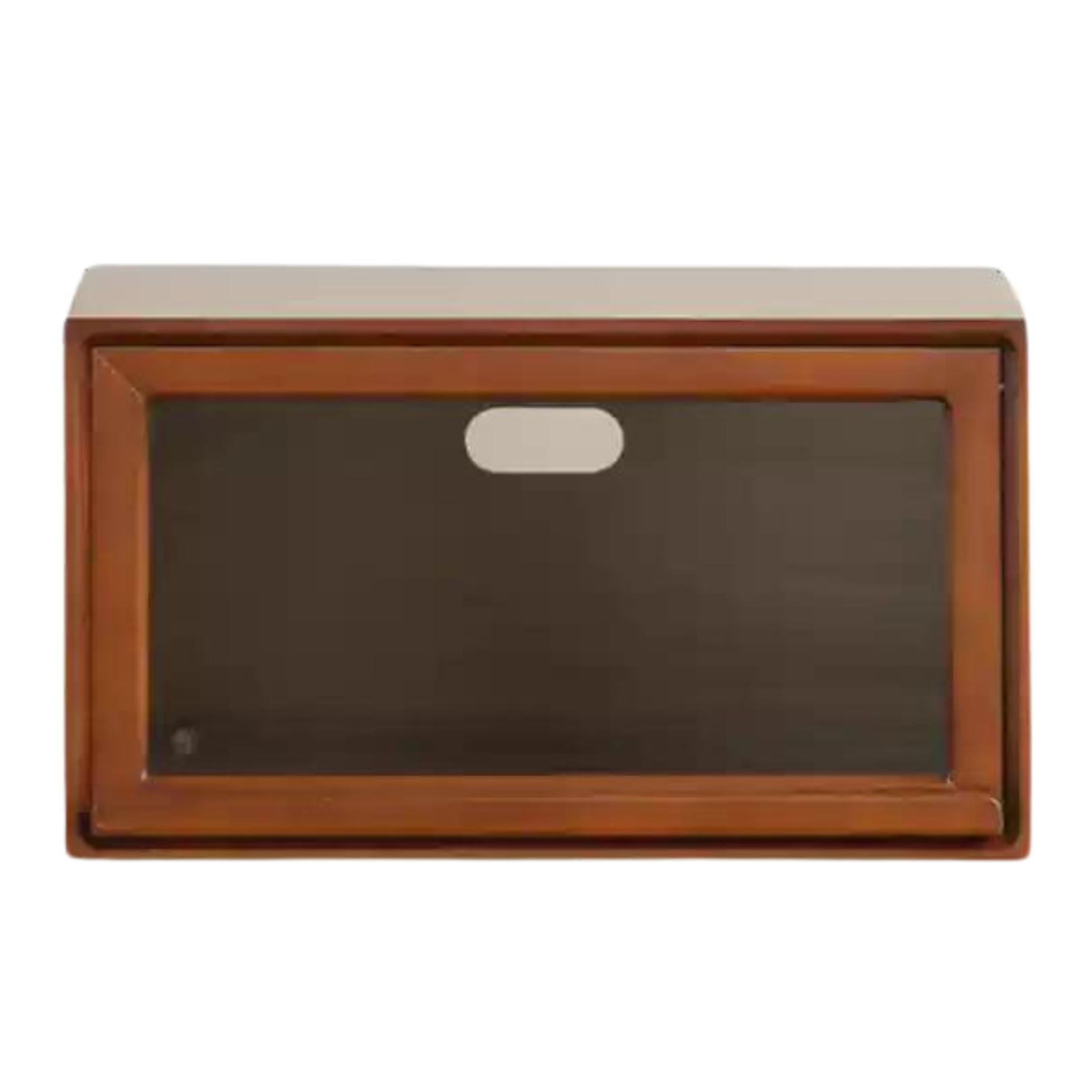 Cherry, Poplar Solid Wood Medieval Floor TV Cabinet.