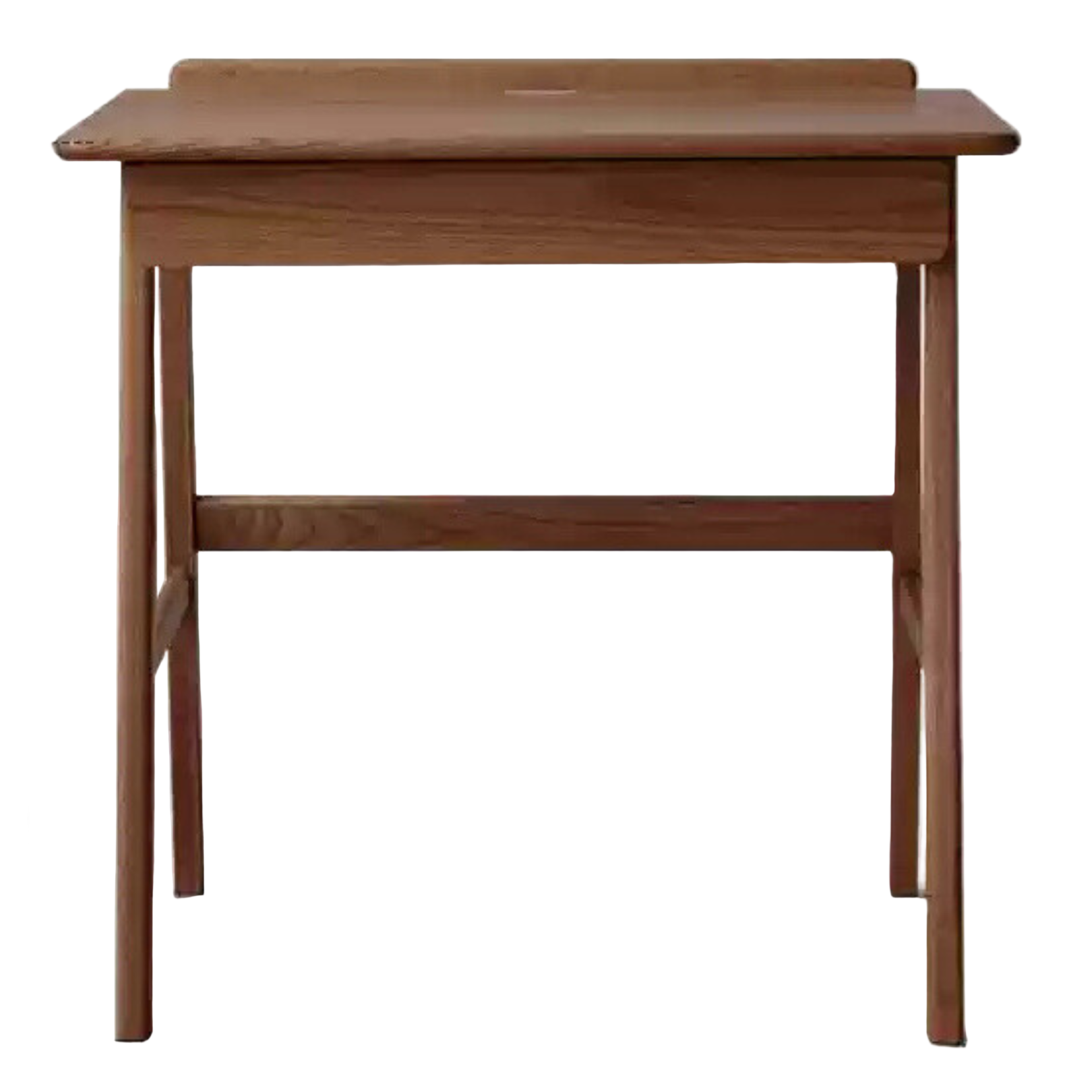 Oak Solid Wood Small Office Desk