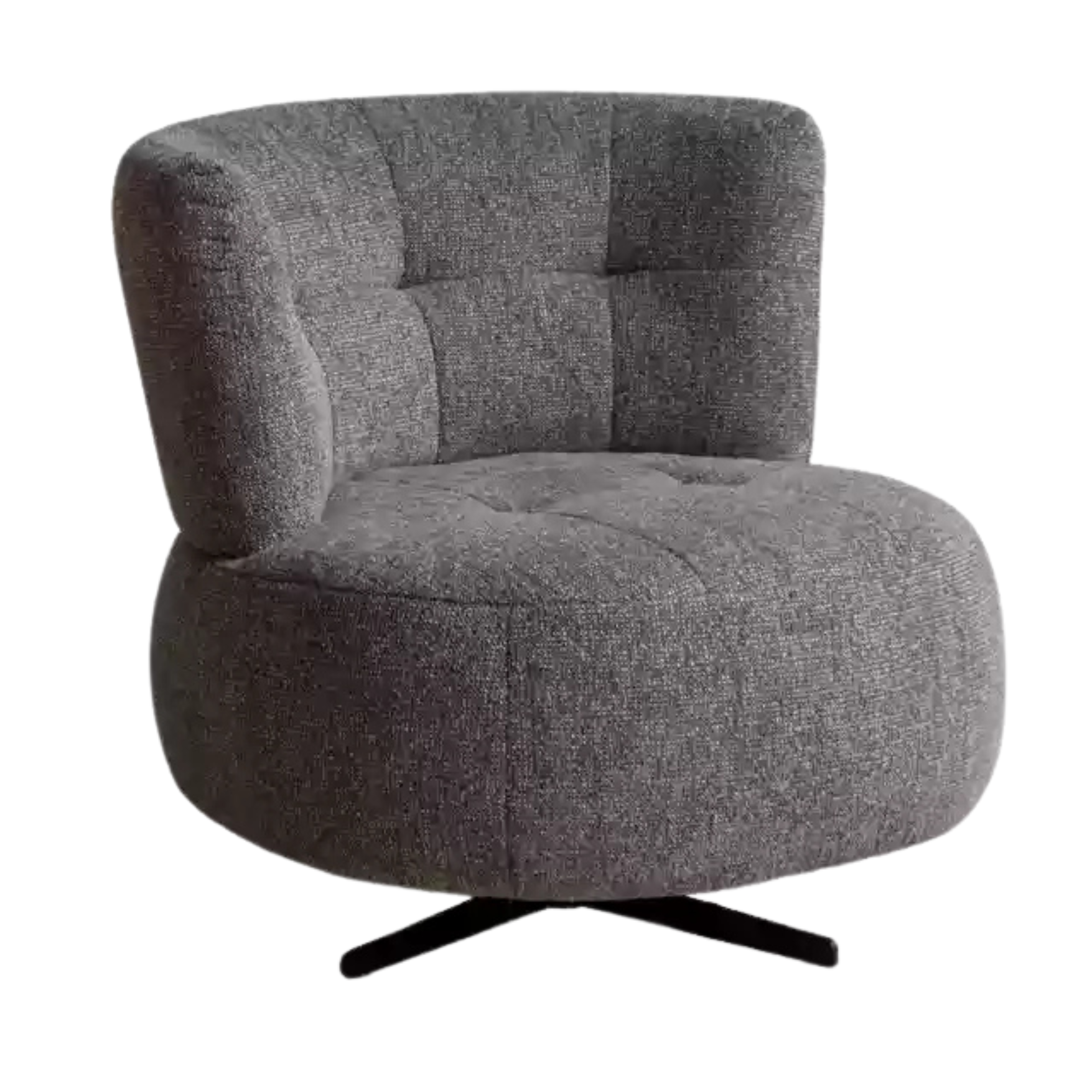 Fabric Modern Simple Single Seat Armchair.