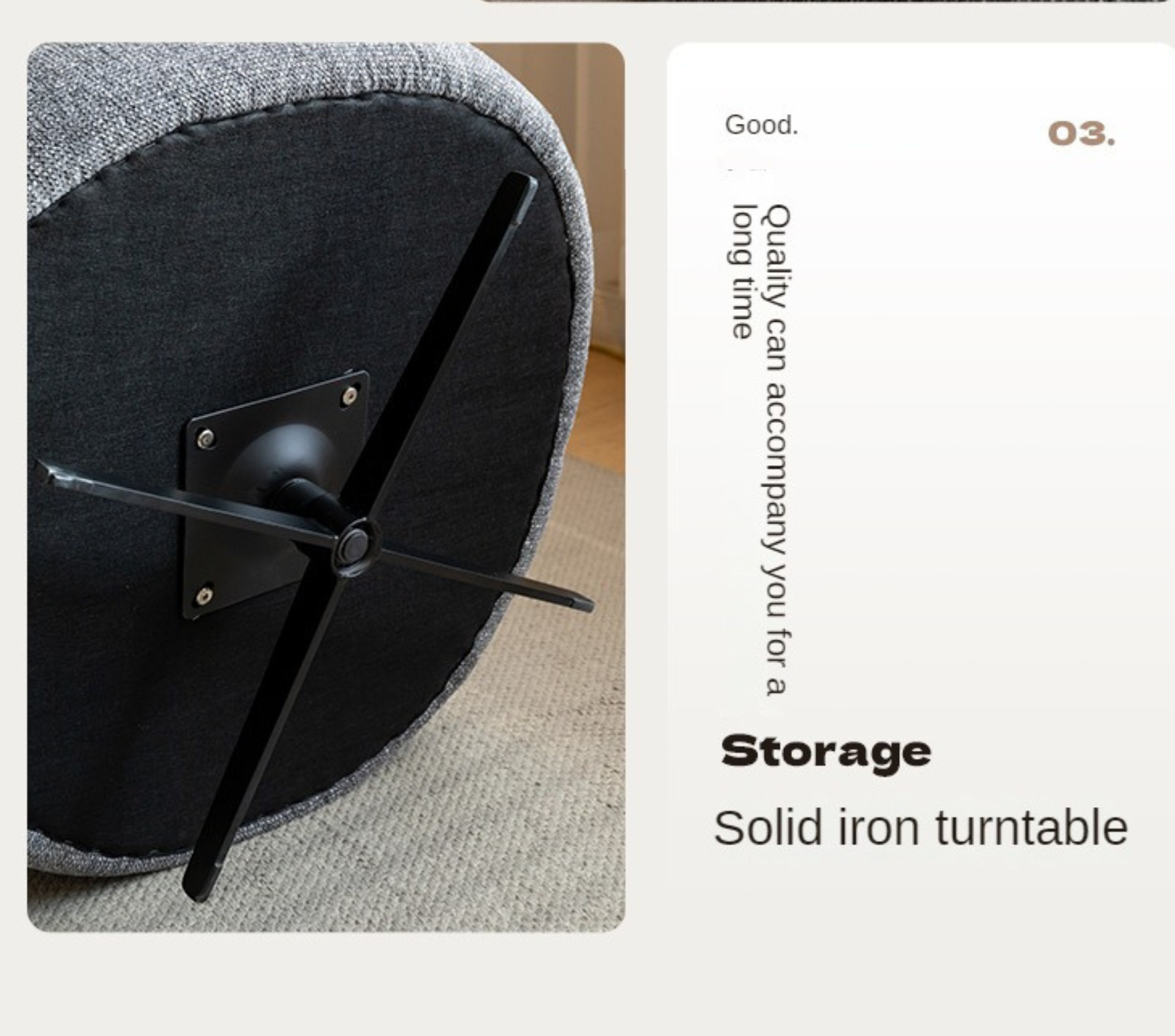 Fabric Modern Simple Single Seat Armchair.