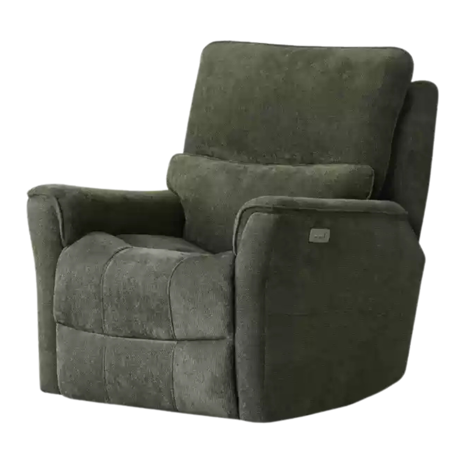 Leather Chair Electric Leisure Recliner.