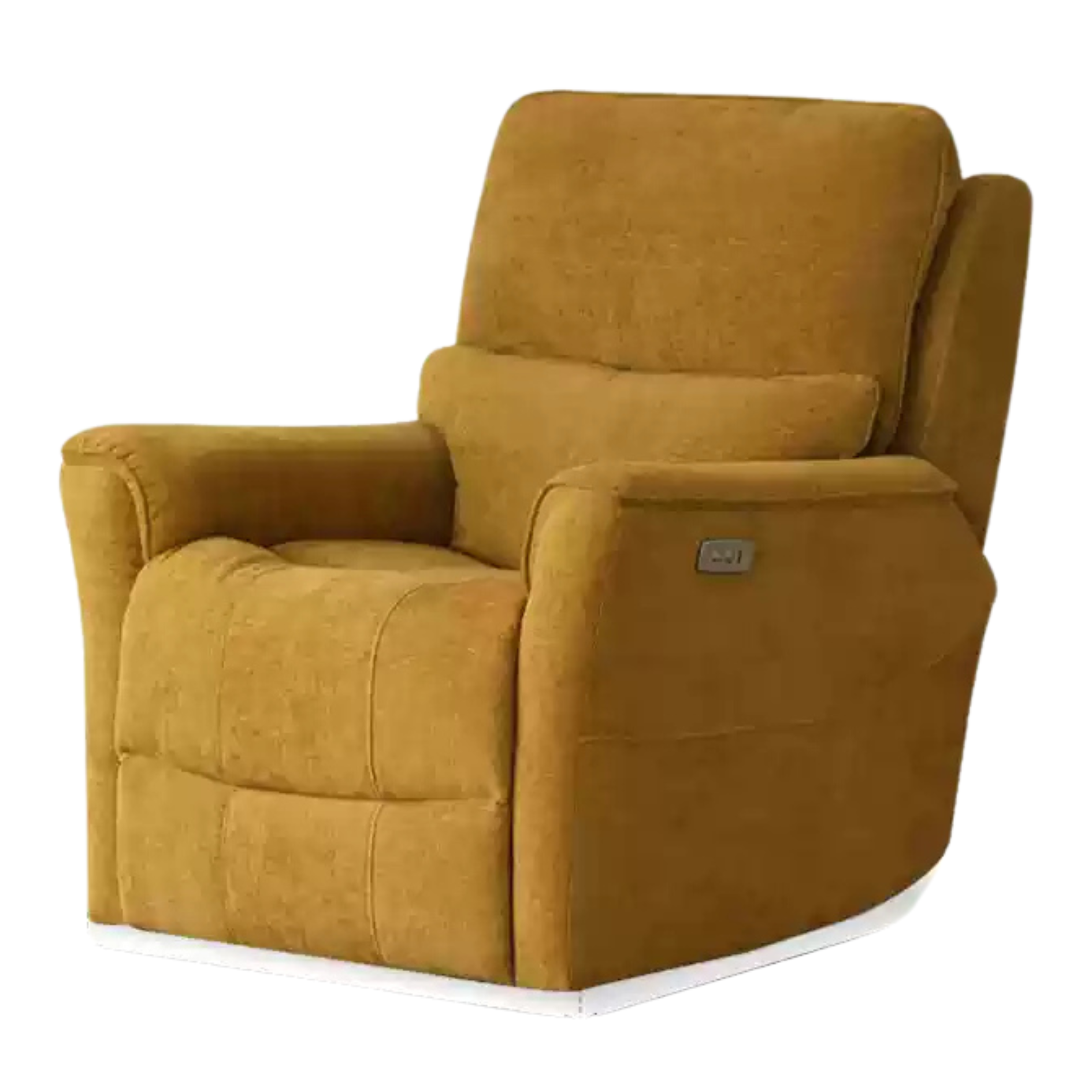 Leather Chair Electric Leisure Recliner.