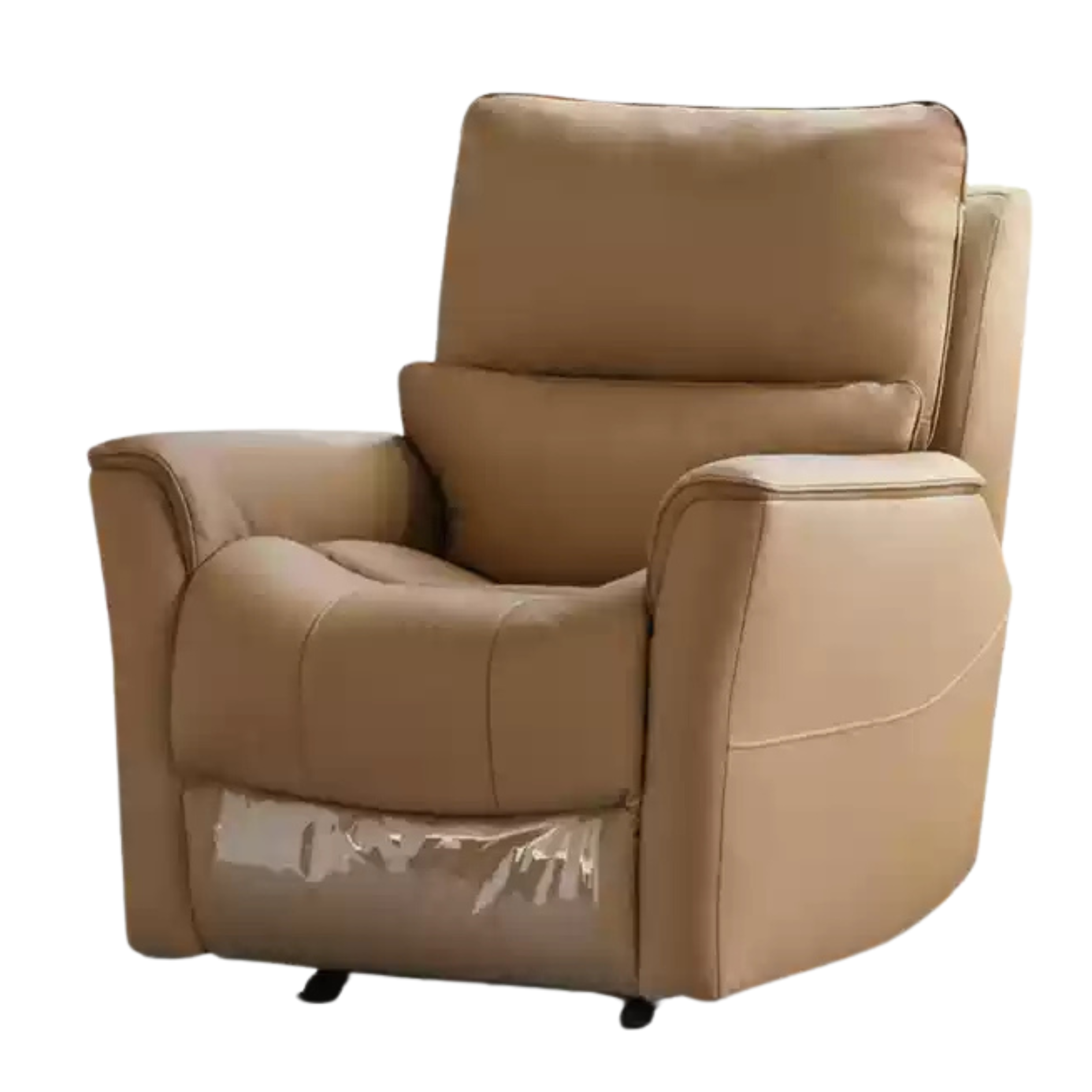 Leather Chair Electric Leisure Recliner.