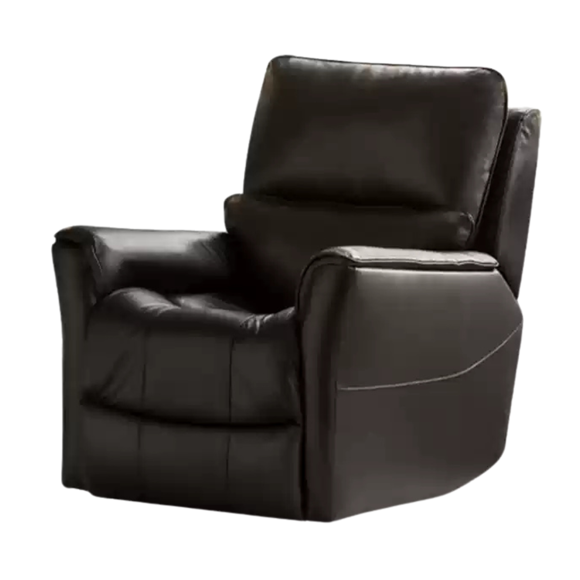 Leather Chair Electric Leisure Recliner.