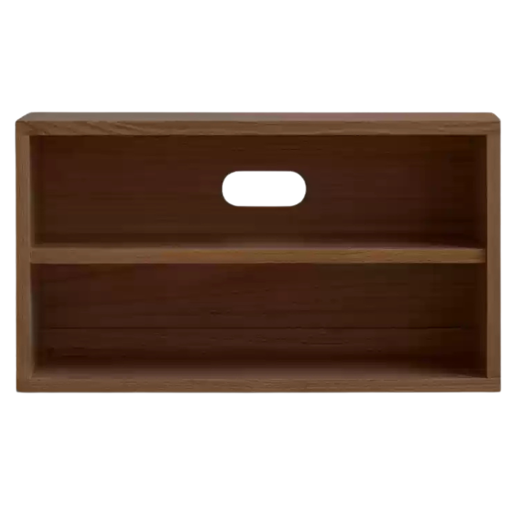 Black Walnut, Oak Solid Wood TV Cabinet Modern Module Combination Storage.