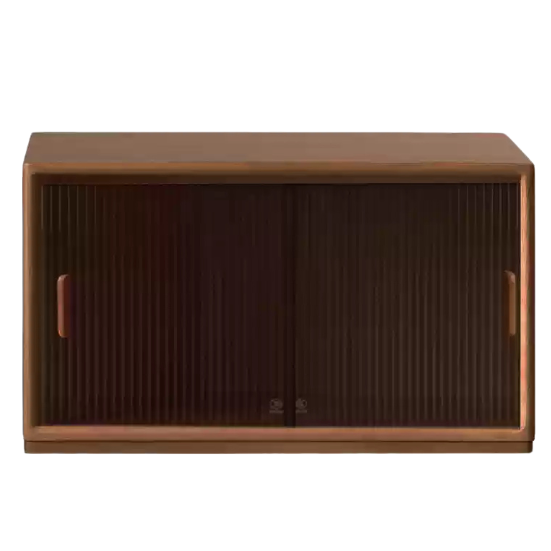 Black Walnut, Oak Solid Wood TV Cabinet Modern Module Combination Storage.