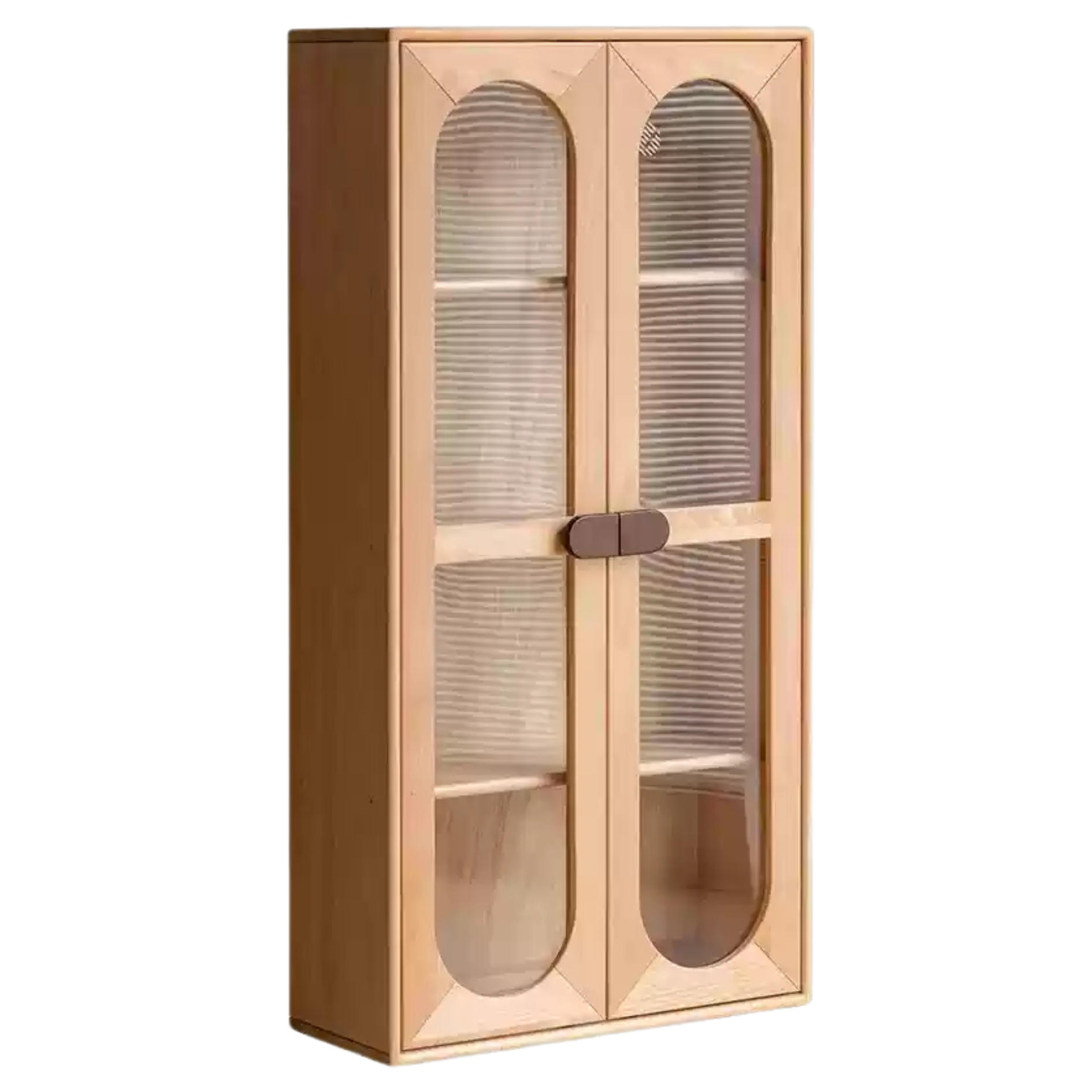 Beech Solid Wood Children's Сombination Bookshelf
