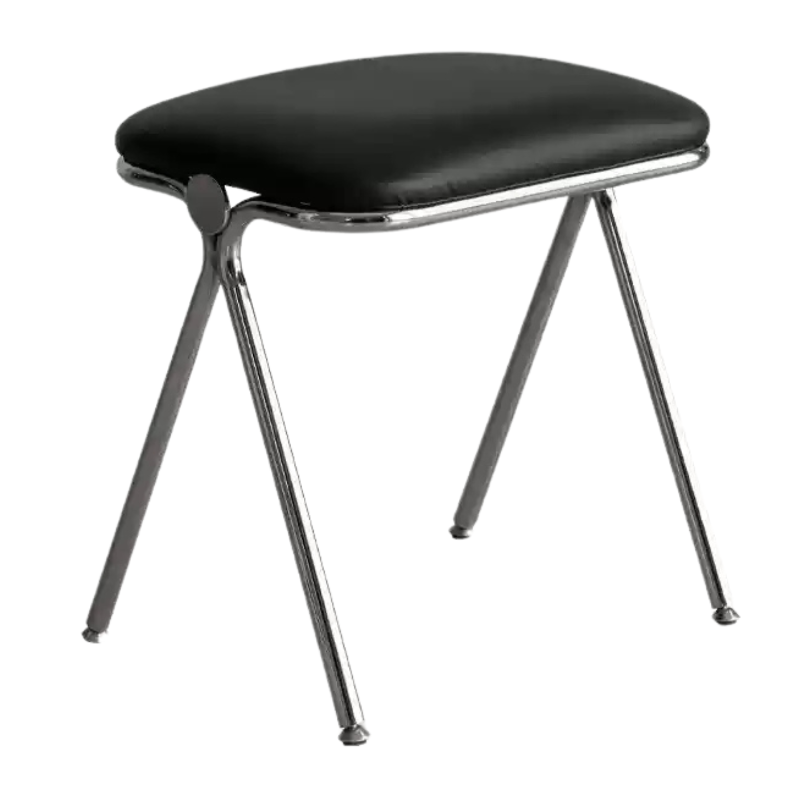 Soft Bag Square Makeup Stool.