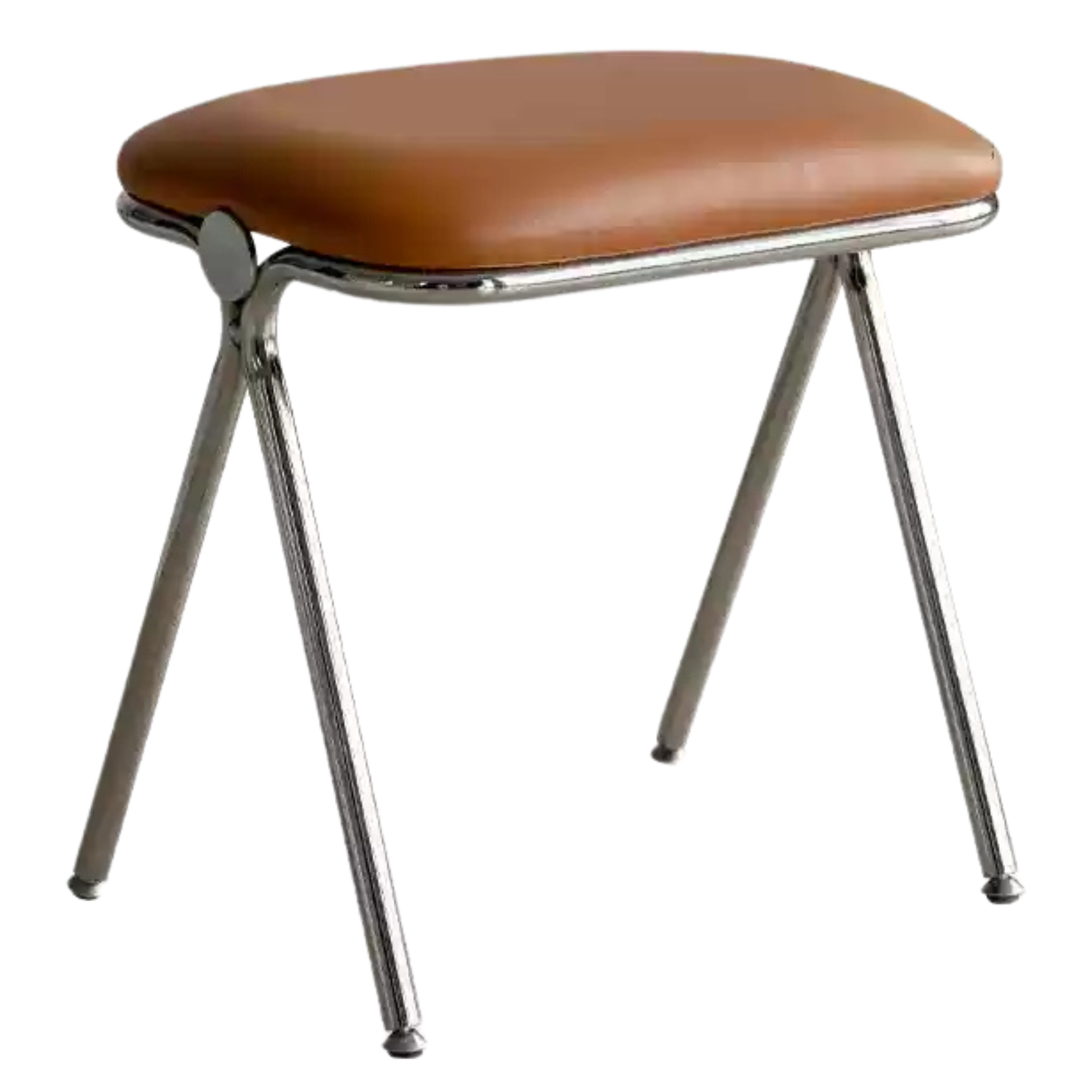 Soft Bag Square Makeup Stool.