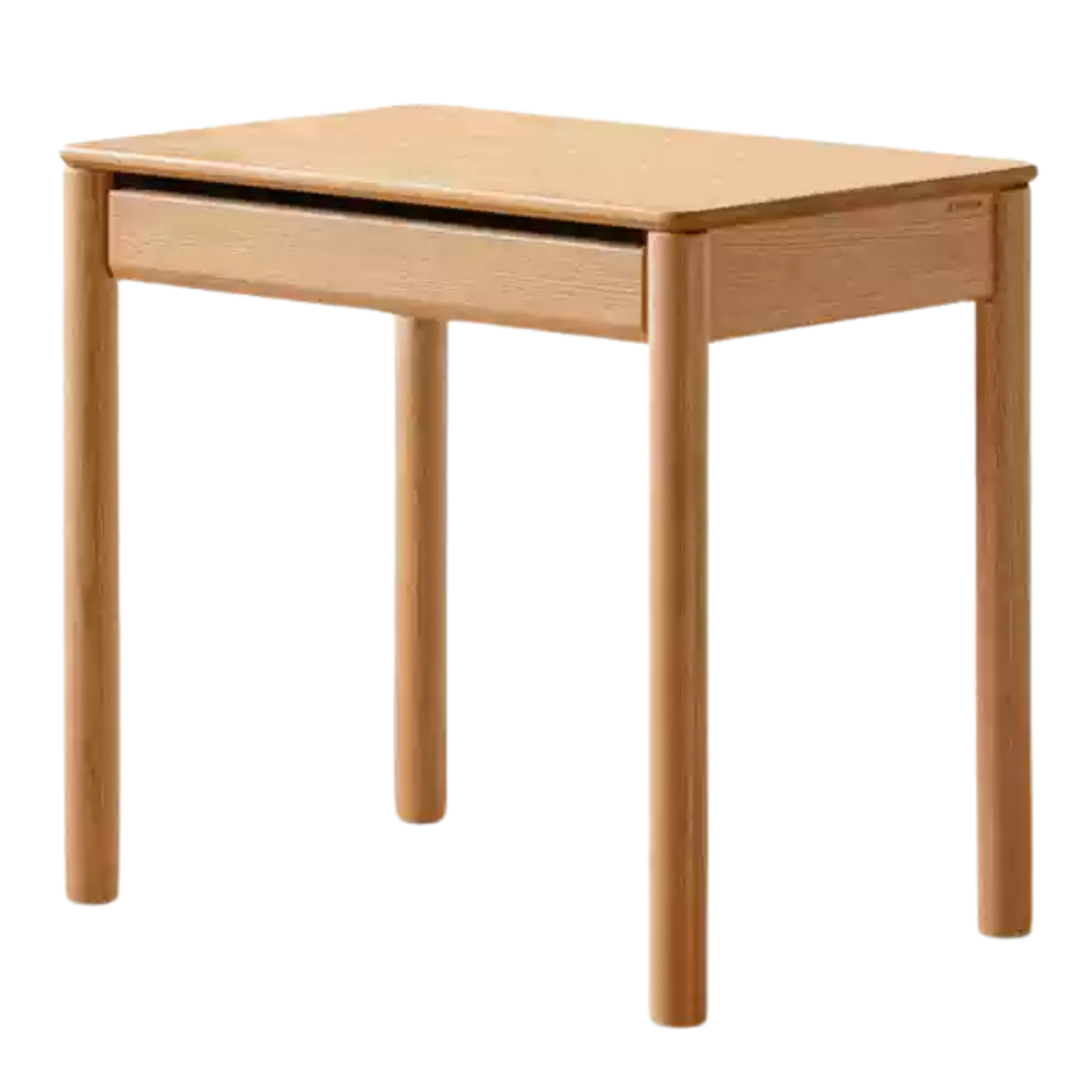 Oak Solid Wood Modern Writing Desk