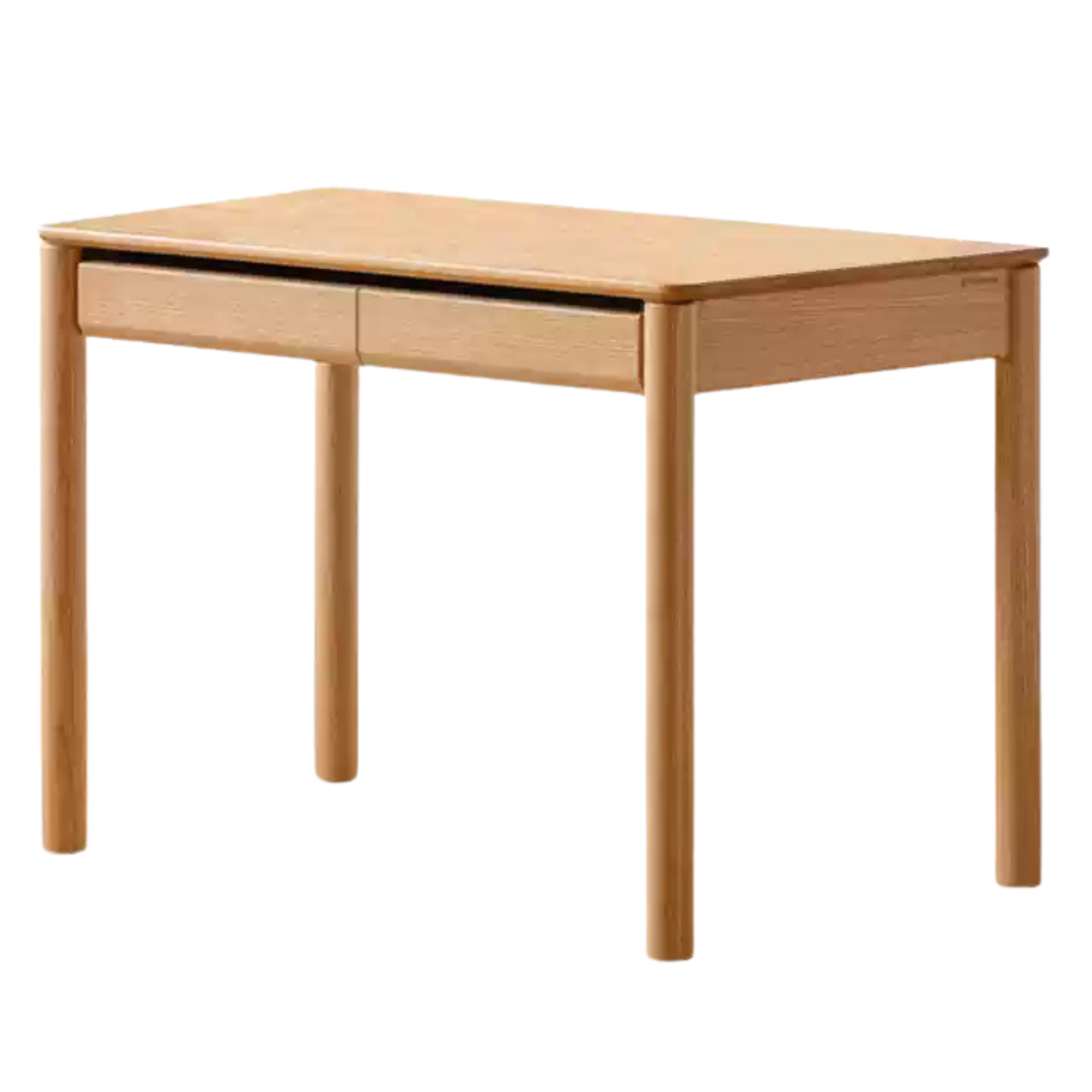 Oak Solid Wood Modern Writing Desk