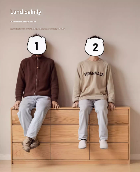 Oak, Black Walnut, Beech Solid Wood, Solid Rubberwood Storage Drawer