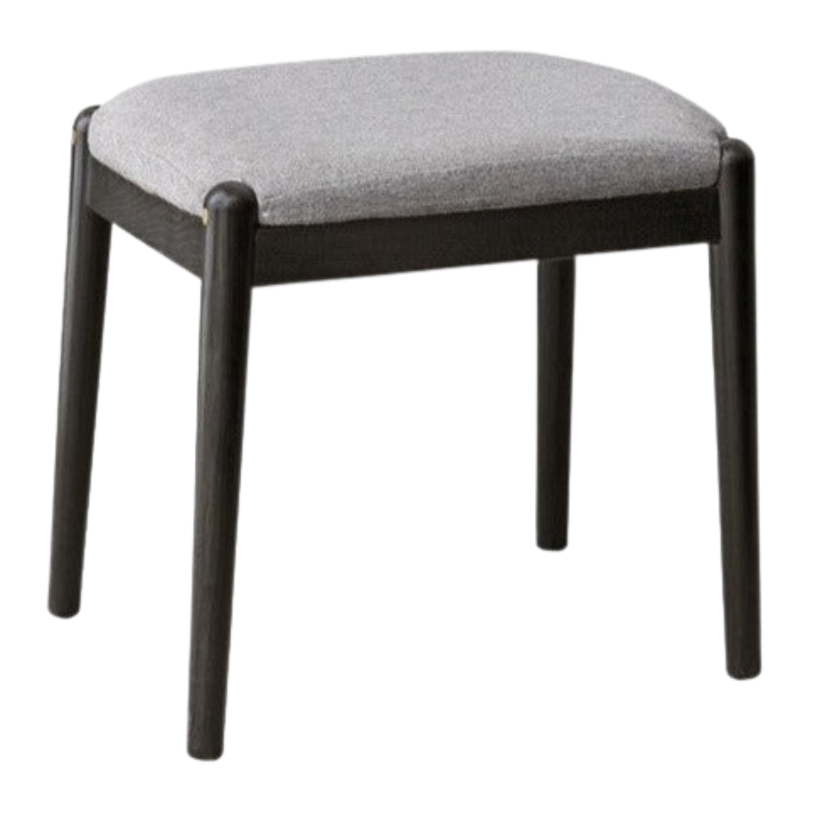 Oak, Birch Solid Wood Makeup Stool