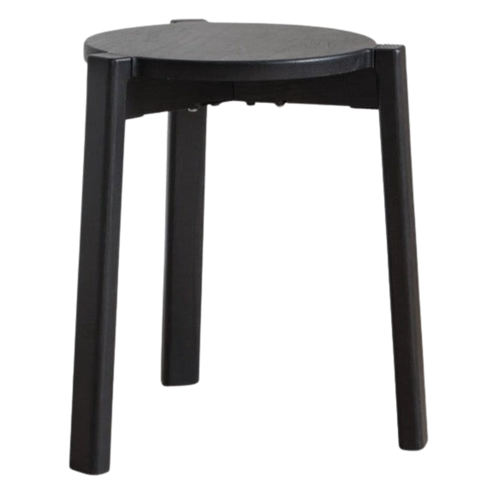 Oak Solid Wood Stacking Stool