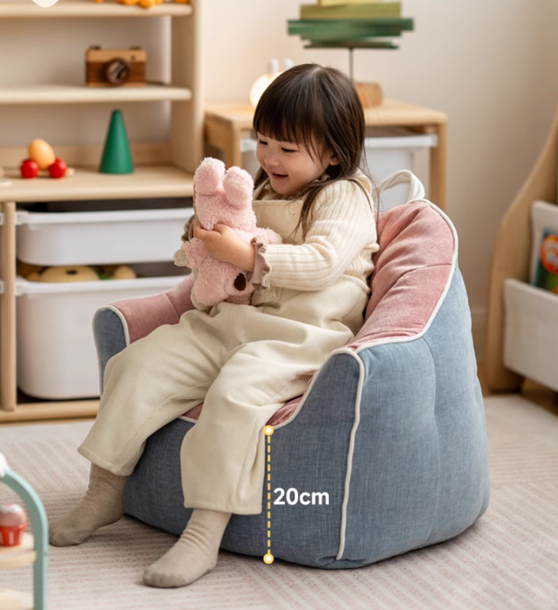 Children's Lazy Reading Corner Chair