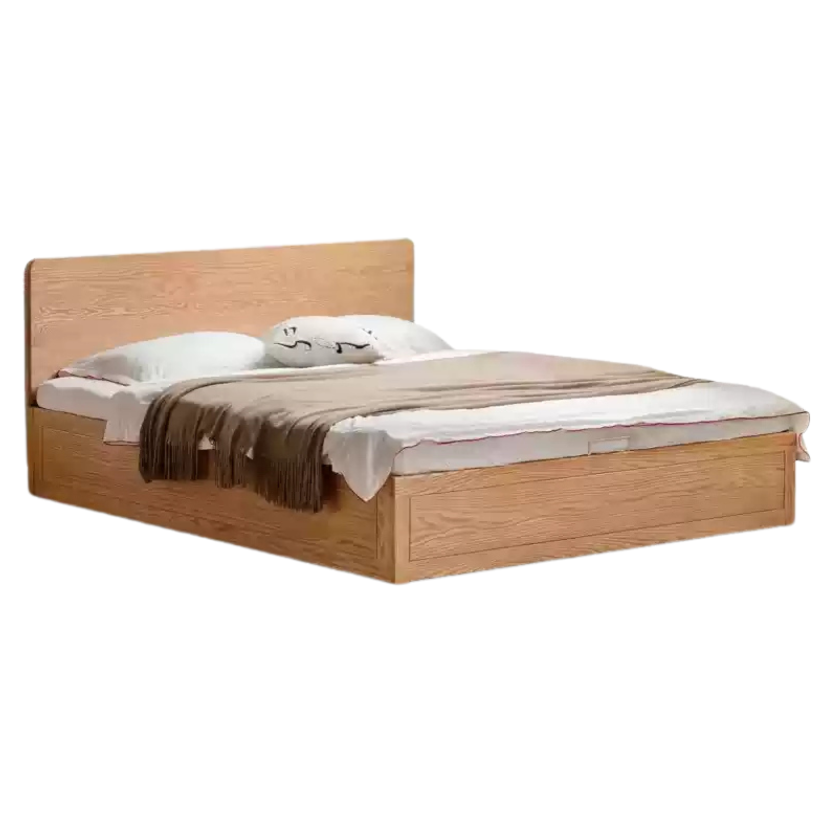 Ash,Beech,Oak Solid Wood Suspension Bed Large Board