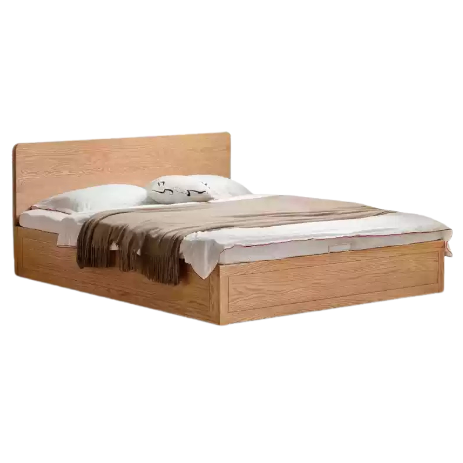 Ash,Beech,Oak Solid Wood Suspension Bed Large Board