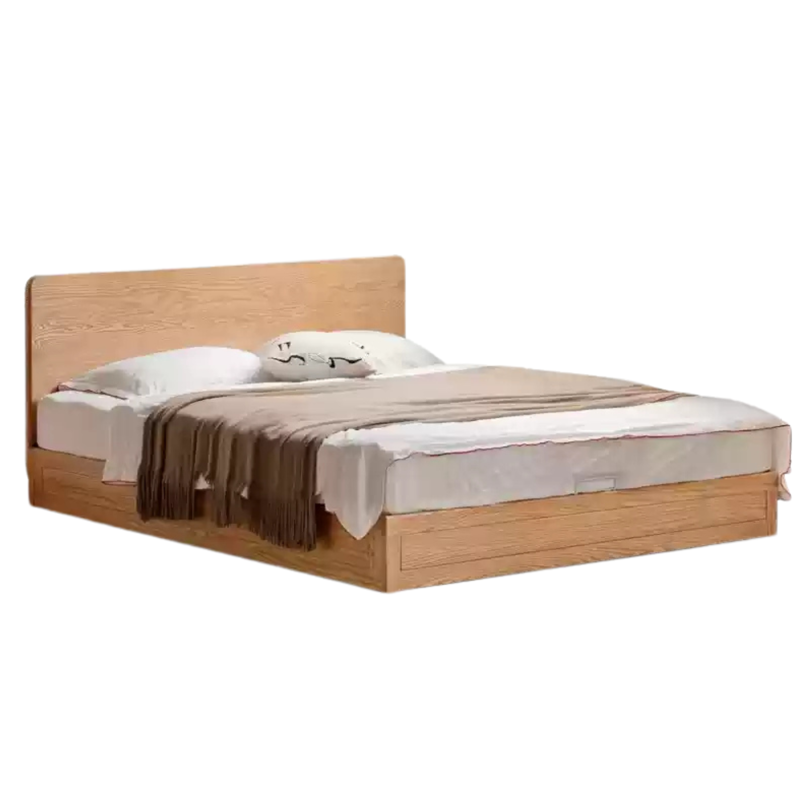 Ash,Beech,Oak Solid Wood Suspension Bed Large Board