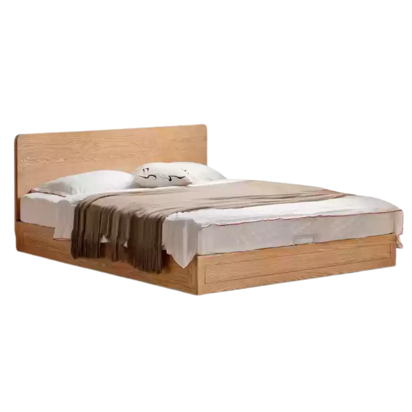 Ash,Beech,Oak Solid Wood Suspension Bed Large Board