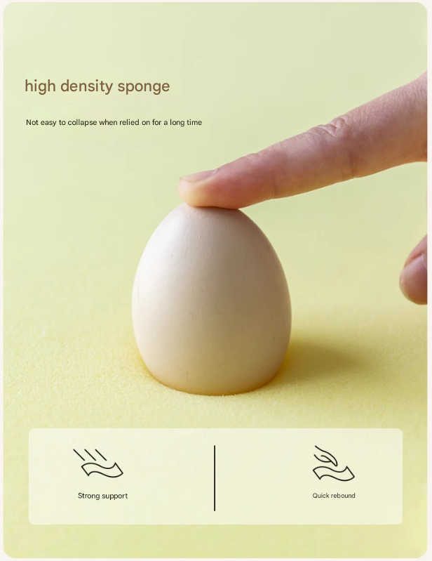 Organic Leather Art Floor Bed