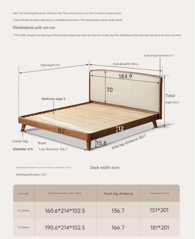 Teak, Black Walnut, Oak Solid Wood First Layer Yellow Cowhide Leather,Technical Cloth