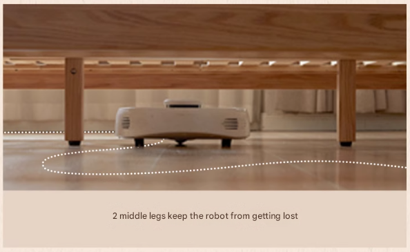 Black Walnut, Poplar Solid Wood Double Bed with Soft Backrest, Retro American Style