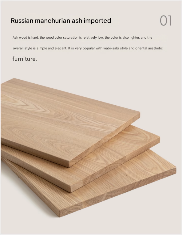 Cherry Wood FAS Grade Office Desk with Drawers