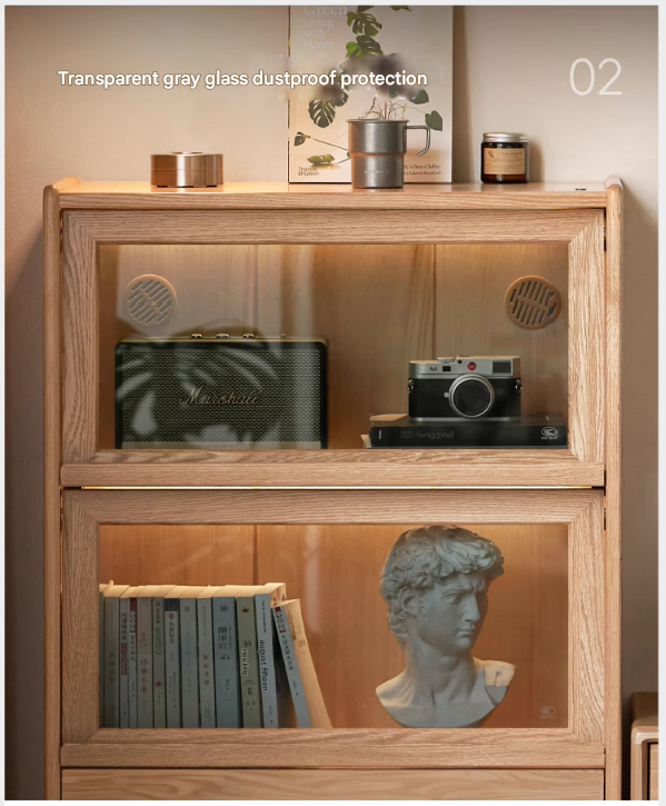 Cherry Wood FAS Grade Office Desk with Drawers