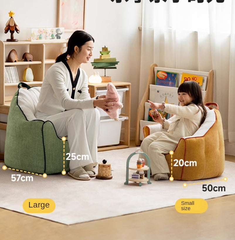 Children's Lazy Reading Corner Chair
