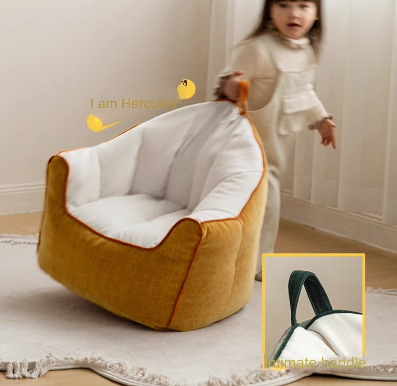 Children's Lazy Reading Corner Chair