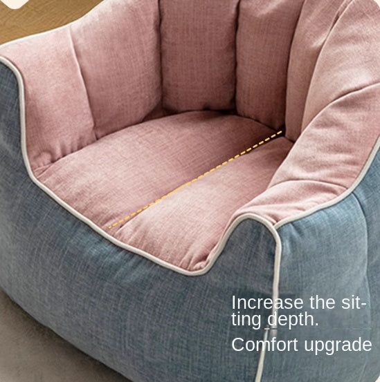 Children's Lazy Reading Corner Chair