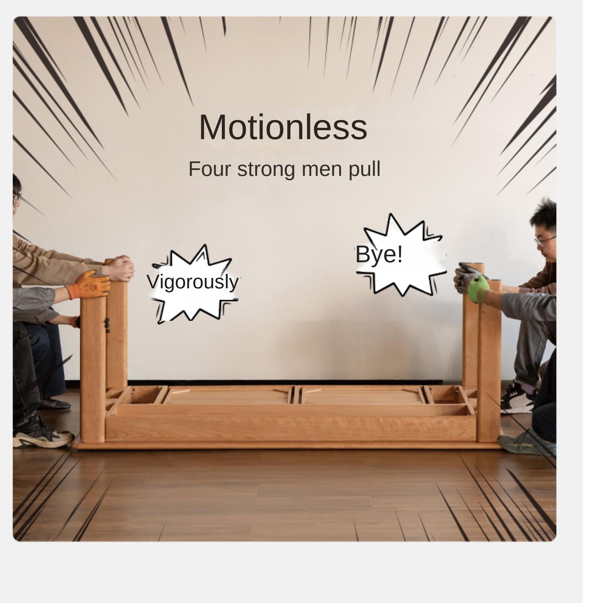 Cherry Solid Wood office Desk Large Size.