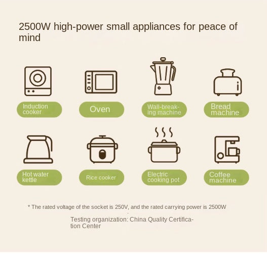 Solid Rubberwood Cream Style Rock Board Sideboard.