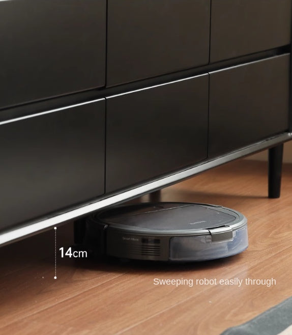 Solid Rubberwood, Tulipwood Modern Drawer Cabinet