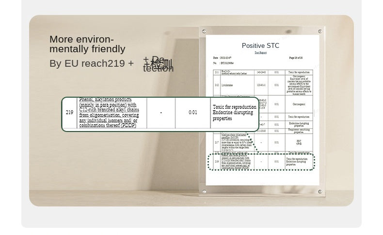 Oak Solid Wood Nordic Soft Pack Long Bench