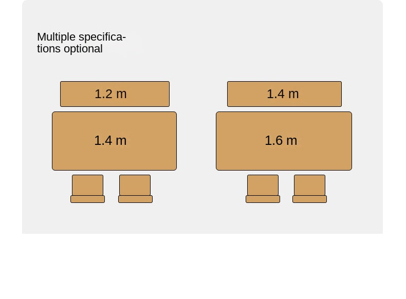 Oak Solid Wood Nordic Soft Pack Long Bench
