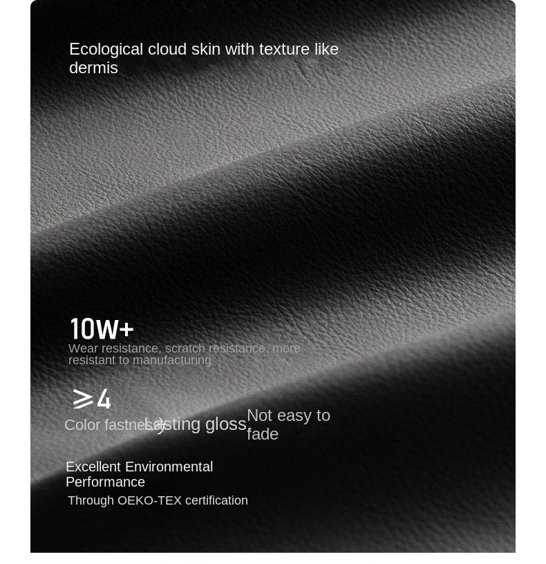 Oak Solid Wood Nordic Soft Pack Long Bench