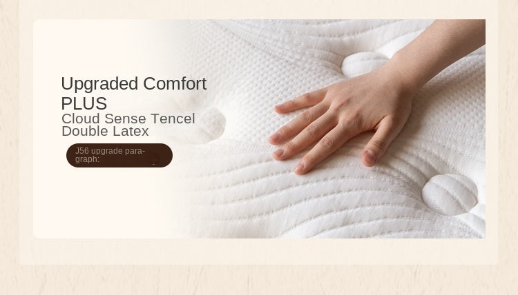 Black Walnut Solid Wood American Large Board Vintage Double Bed