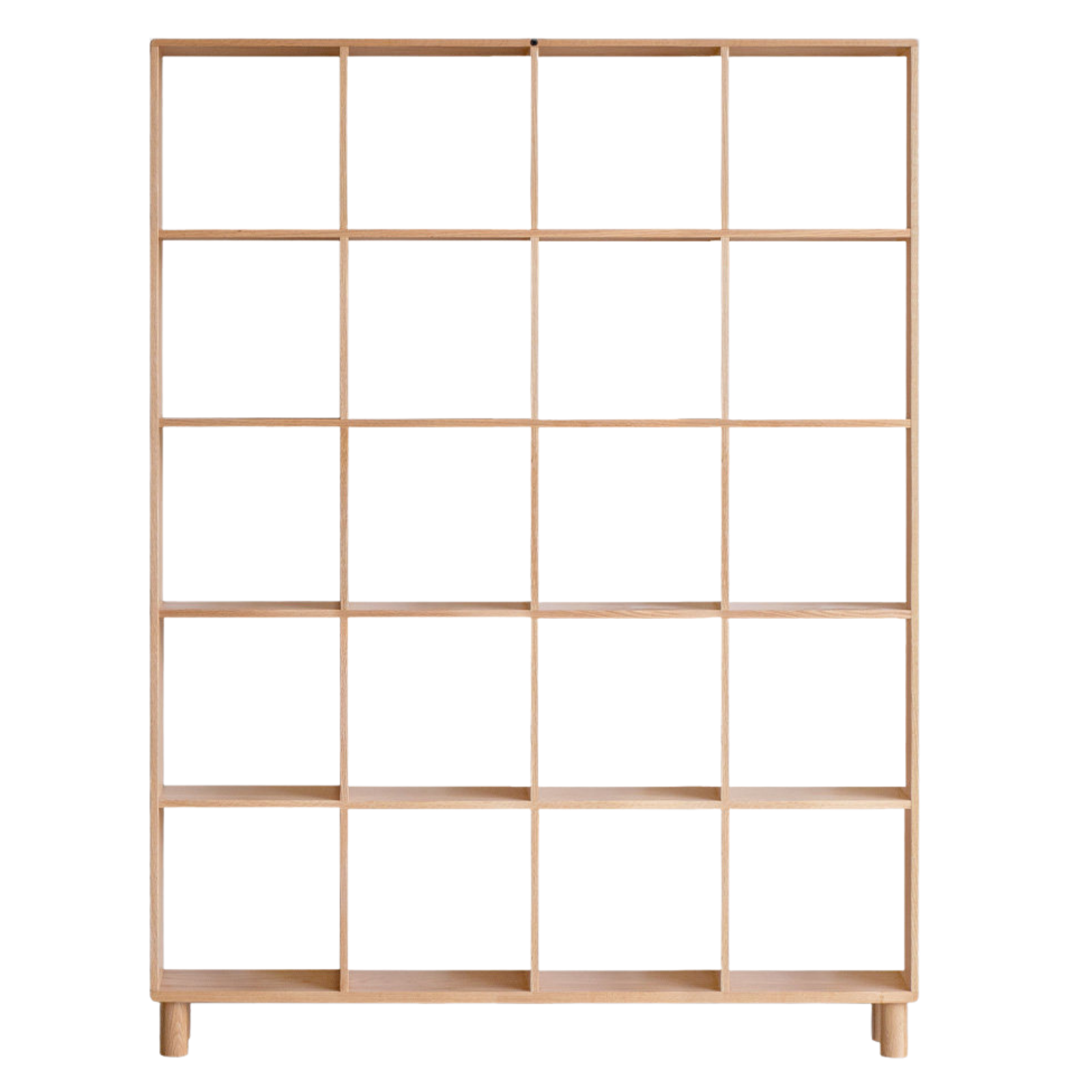 Beech, Oak Solid Wood Bookshelf Bookcase Free Combination