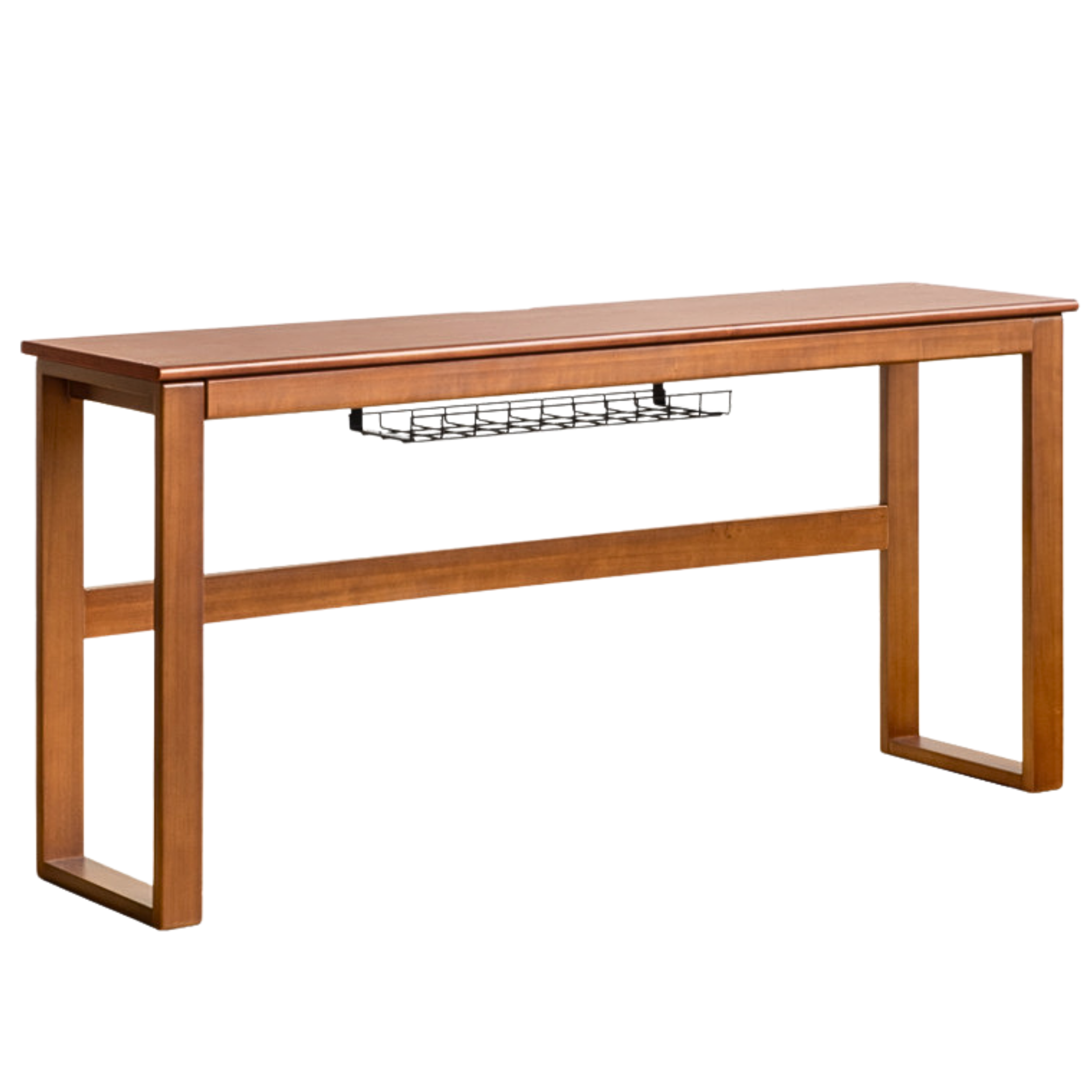 Oak, Poplar, Beech Solid Wood Long Office Desk