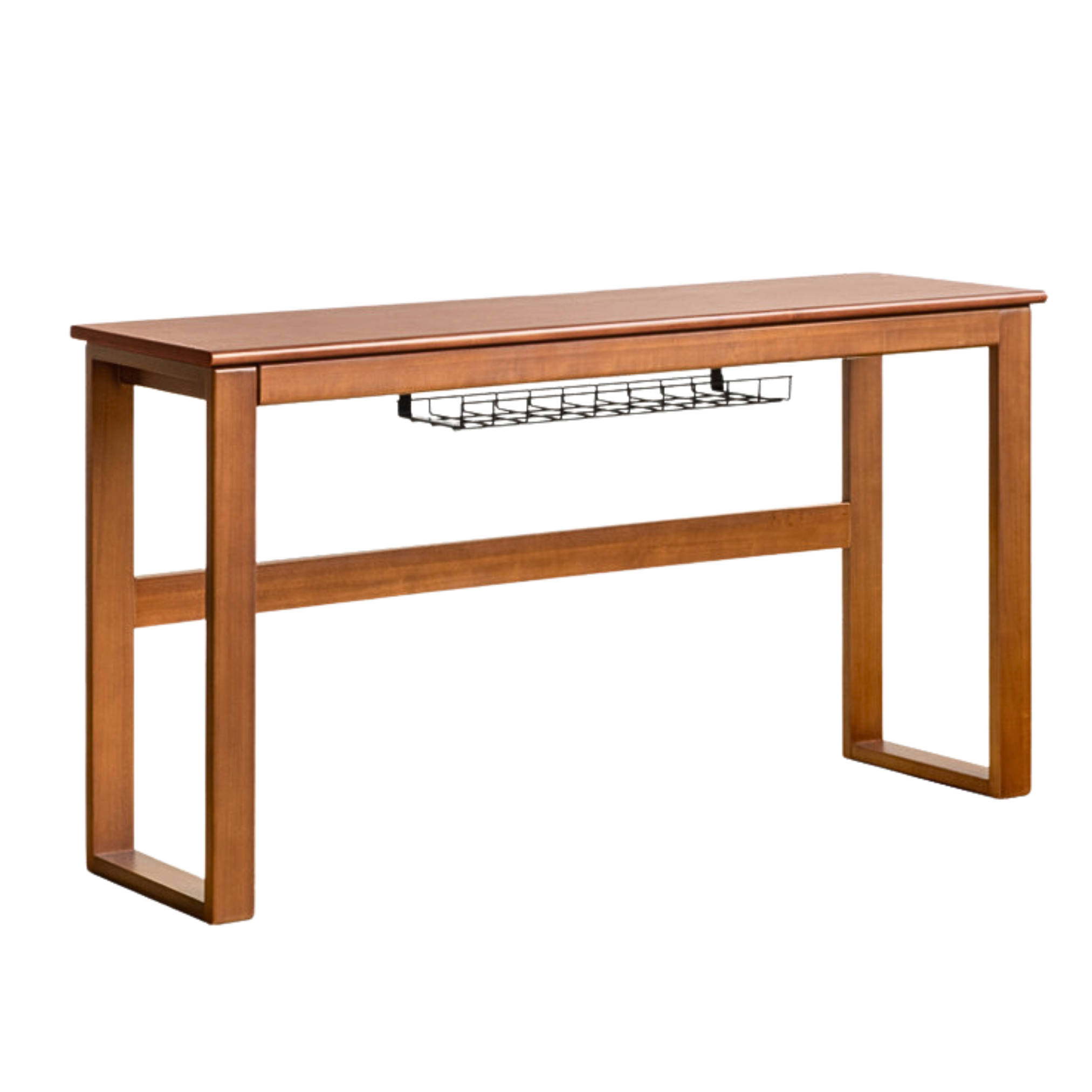 Oak, Poplar, Beech Solid Wood Long Office Desk