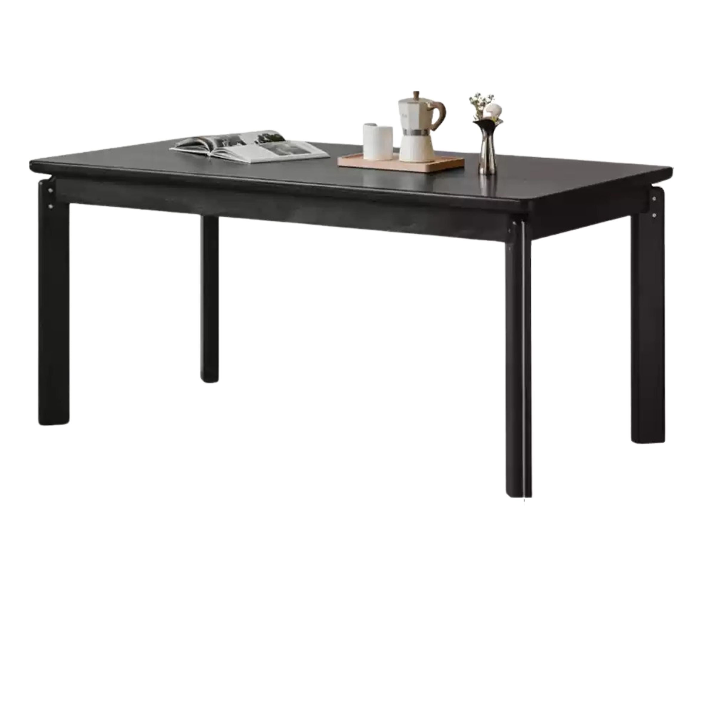 Ash, Oak Solid Wood Large Dining Table